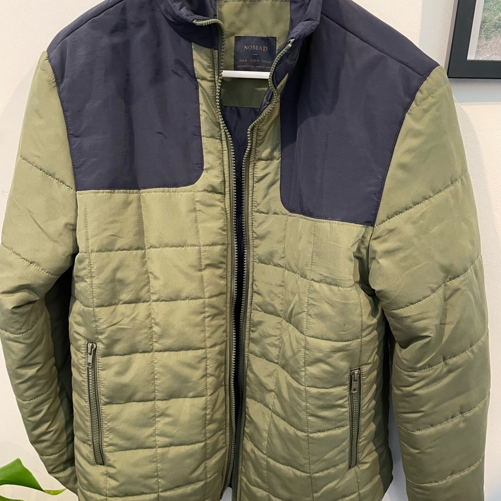 Nice jacket new w/tags